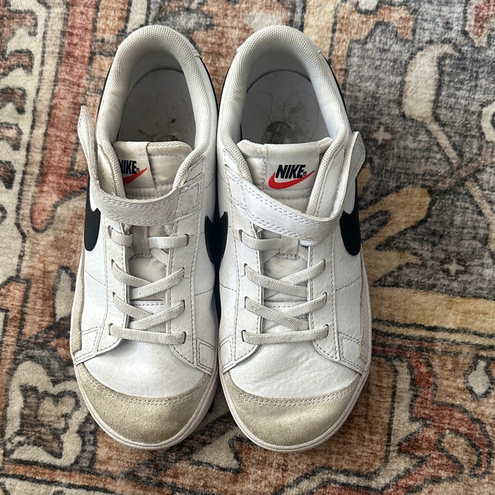 Youth Nike Blazer Sneakers